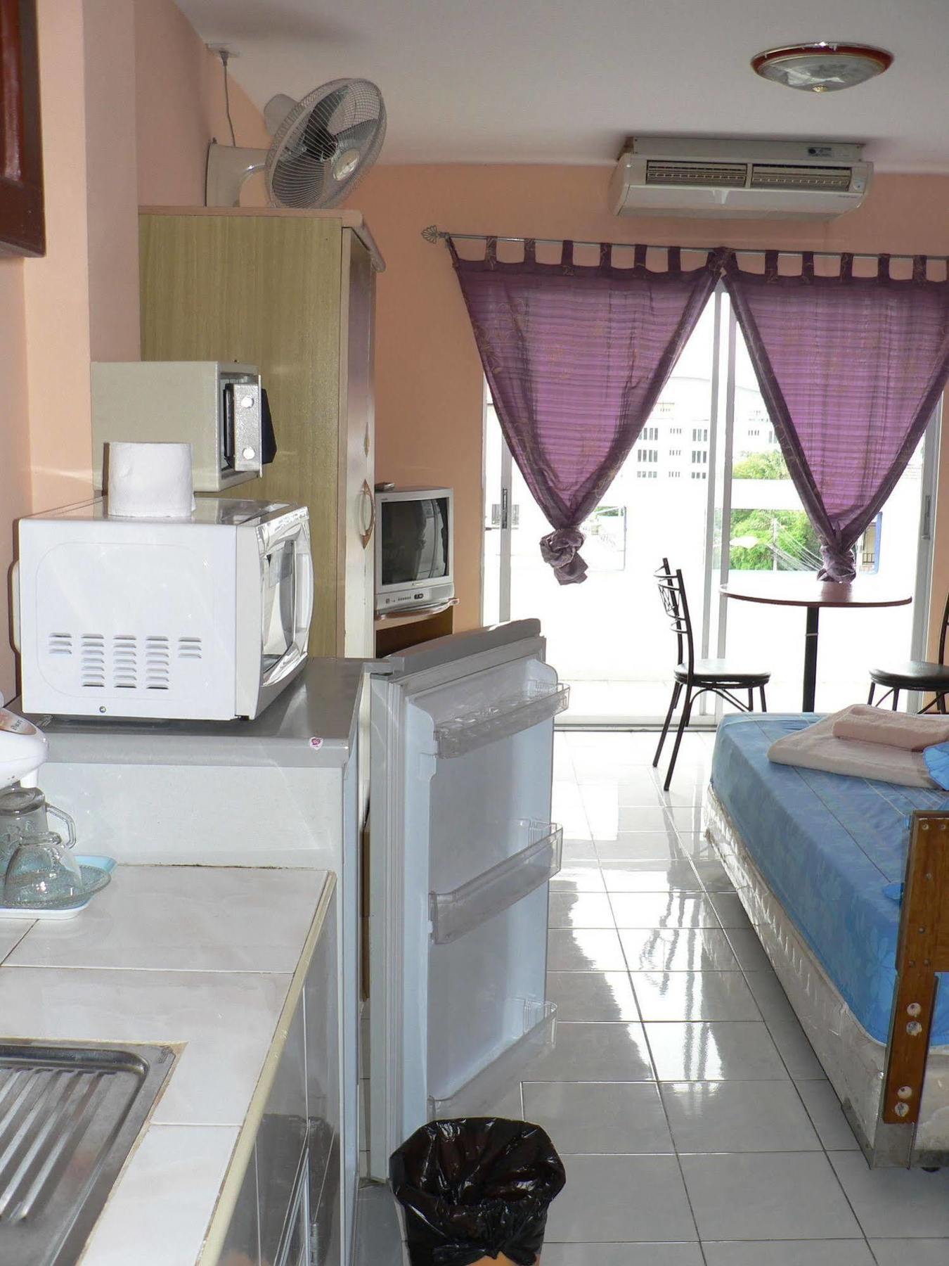 Paramita Pattaya Exterior photo