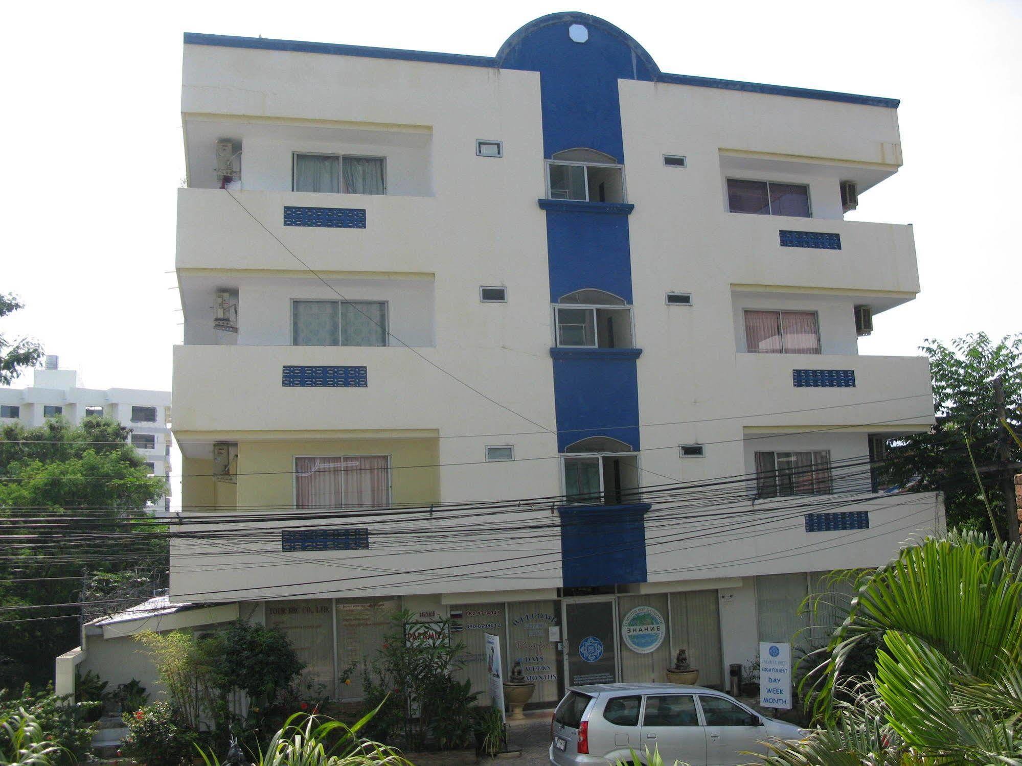 Paramita Pattaya Exterior photo