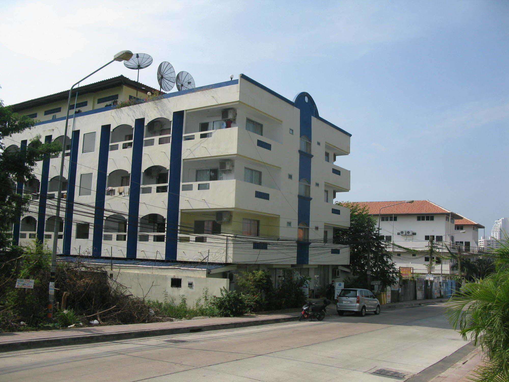 Paramita Pattaya Exterior photo