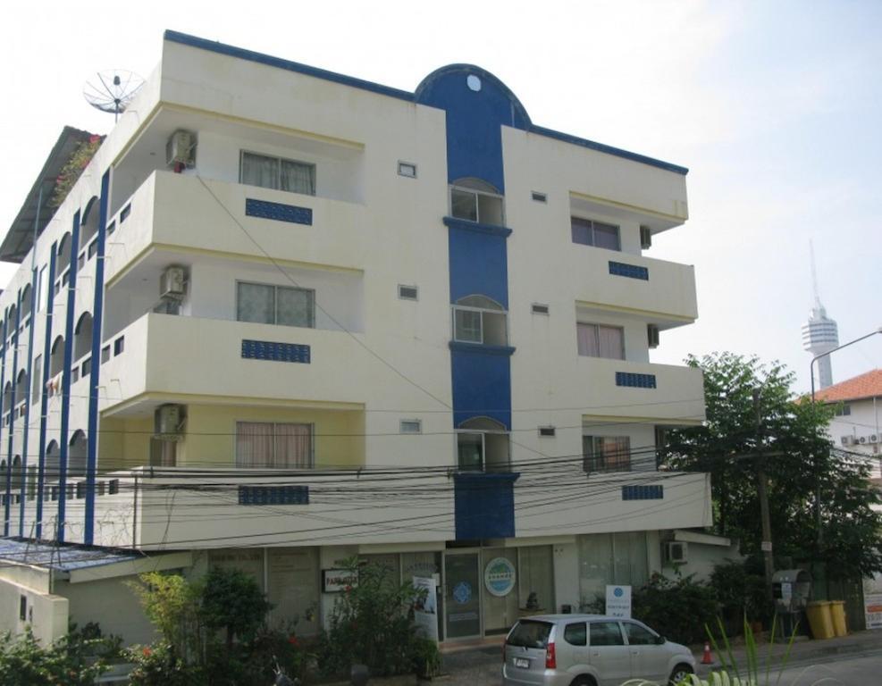 Paramita Pattaya Exterior photo