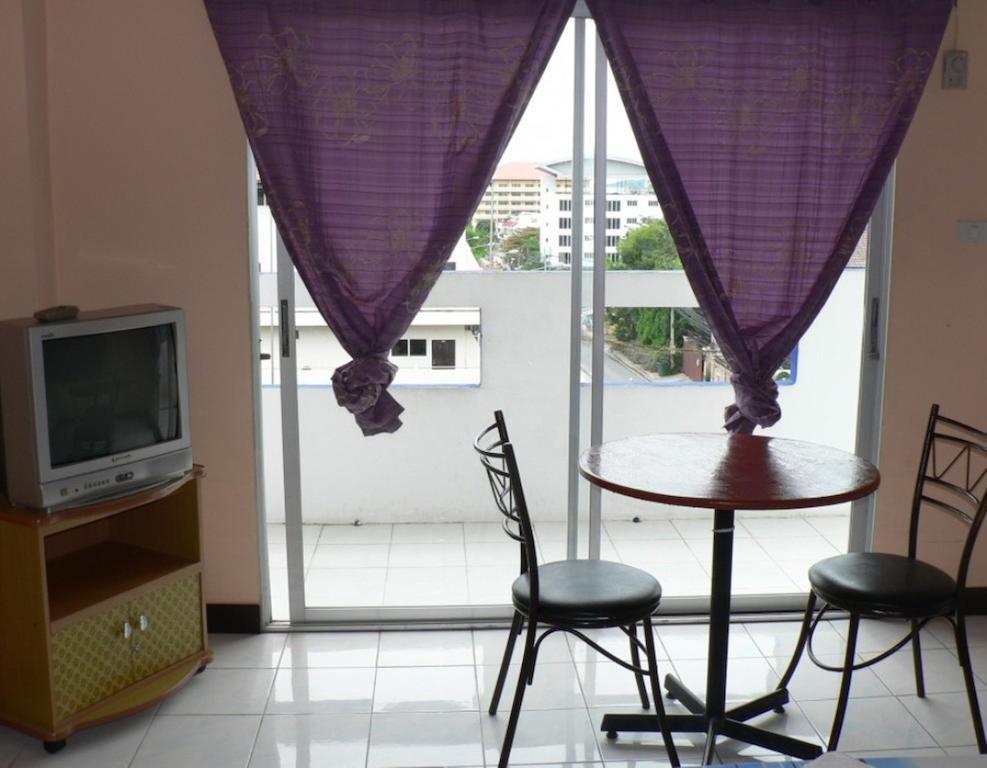 Paramita Pattaya Exterior photo