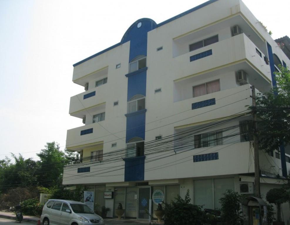 Paramita Pattaya Exterior photo
