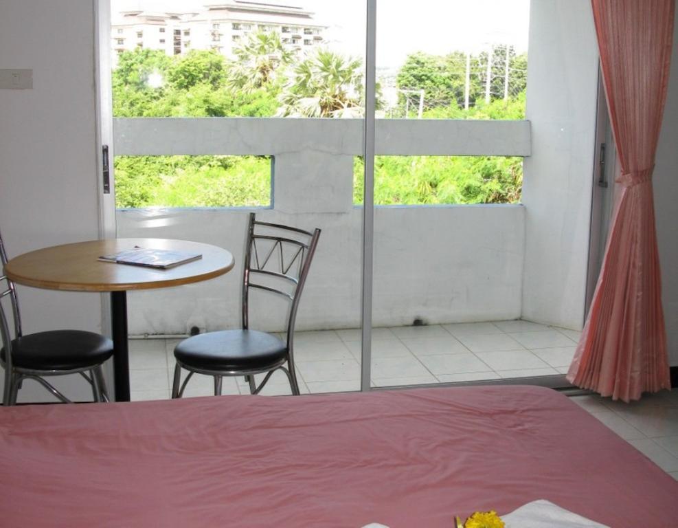 Paramita Pattaya Room photo