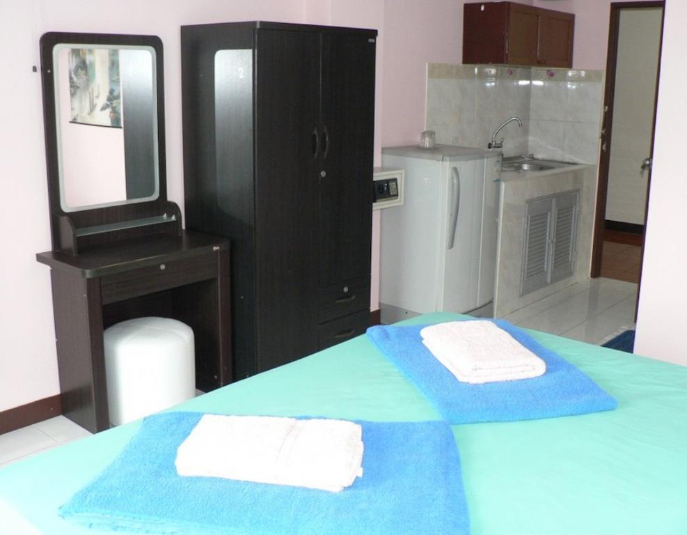 Paramita Pattaya Room photo
